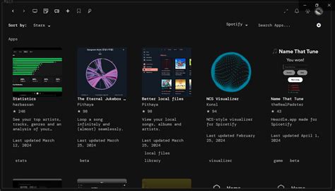 Marketplace not showing : r/spicetify .
